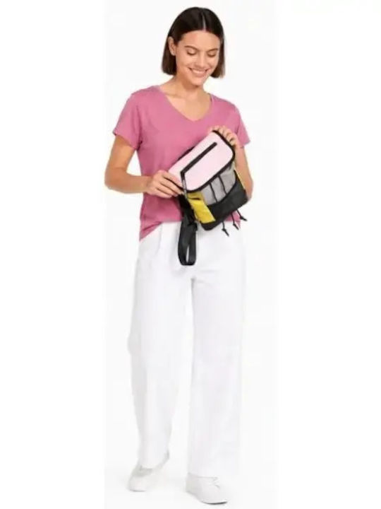 Women's Multicolour Backpack Bag