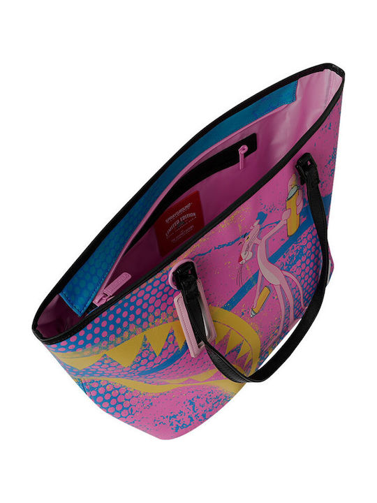 Women's Tote Bag Multicolour