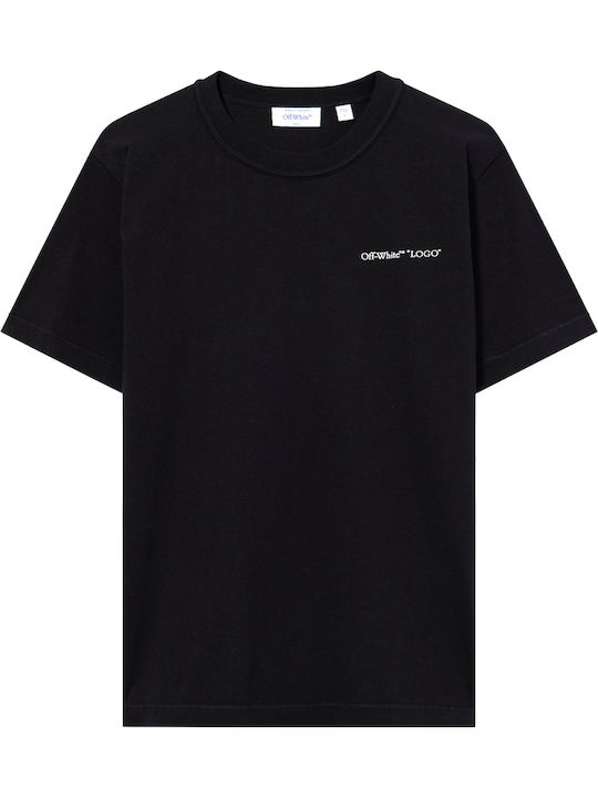 T-shirt Black