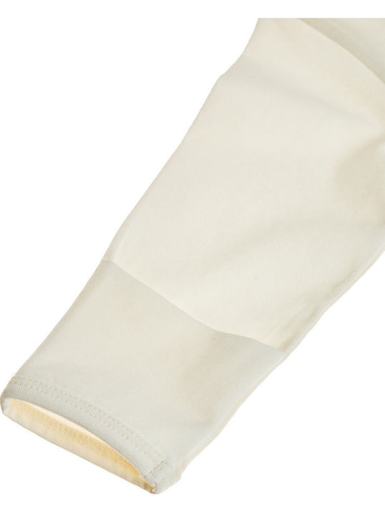 Tender Comforts Ecru Baby-Strampler