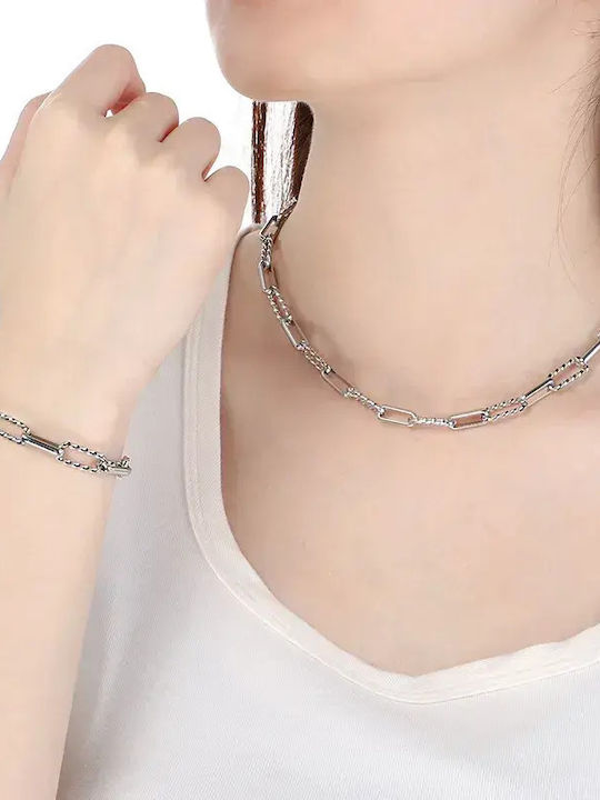Bracelet Chain Made Of Stainless Steel