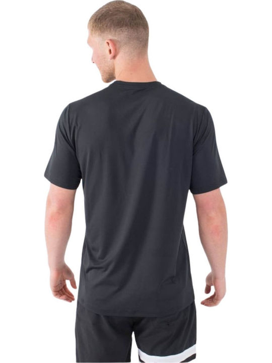 Athletic T-shirt Black