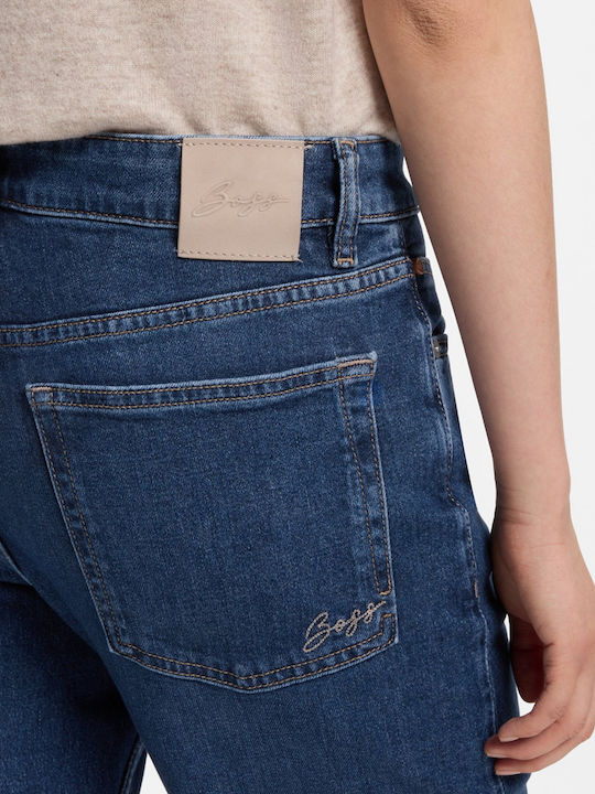 Women's Flared Jean Pants