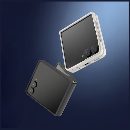 Araree Aero Задна Корица Силикон / Пластмаса Galaxy Z Flip8