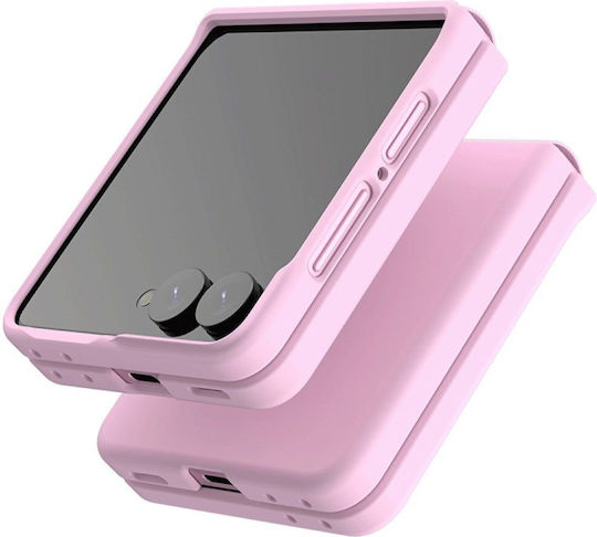 Araree Aero Back Cover Silicon / Plastic Roz Galaxy Z Flip8