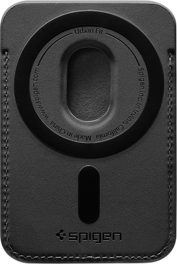 Spigen Wallet Fabric Black