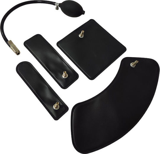 Pneumatic Bodywork Pillow Set 5 Pieces Sks Tools 40010108