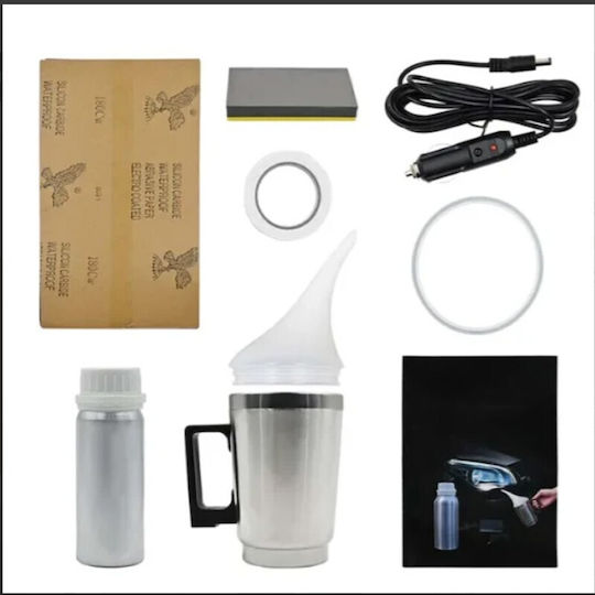 Headlight Restoration Kit Hw-05284 Rl16444