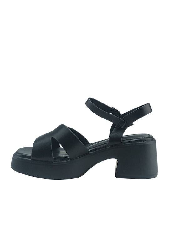 Damen Sandalen Schwarz