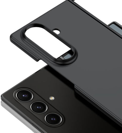 Skin Feel Back Cover Black (Galaxy Z Fold8 Ultra)