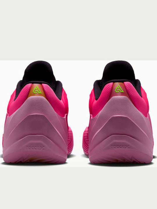 Giannis Freak 8 Buckitos Low Basketball Shoes Hyper Pink Hyper Orange Dynamic Yellow Oracle Pink Arctic Pink Black