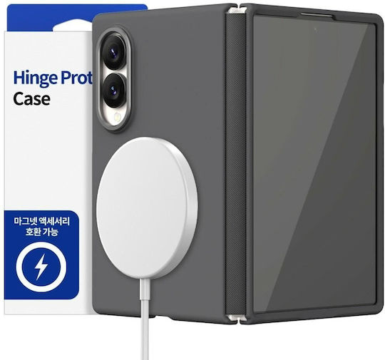 Araree Aero Back Cover Μαύρο (Galaxy Z Fold8)