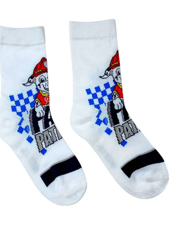 Disney Kids' Socks Paw Patrol Multicoloured 3 Pairs VH0631-2-Multicoloured