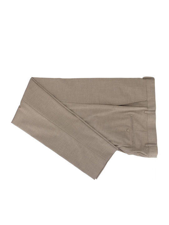 Costum bărbătesc cu croială Regular Bej York Tailors