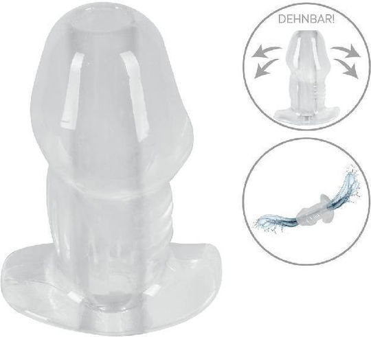Anos Transparent Anal Plug