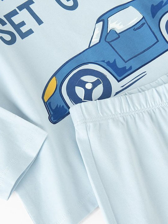 Cool Club Παιδική Πιτζάμα Μπλε