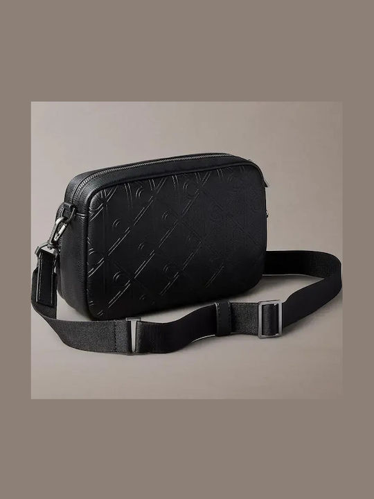 Men's Shoulder / Crossbody Bag Black