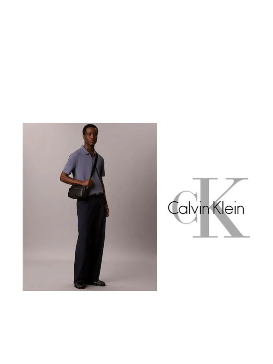 Men's Shoulder / Crossbody Bag Black