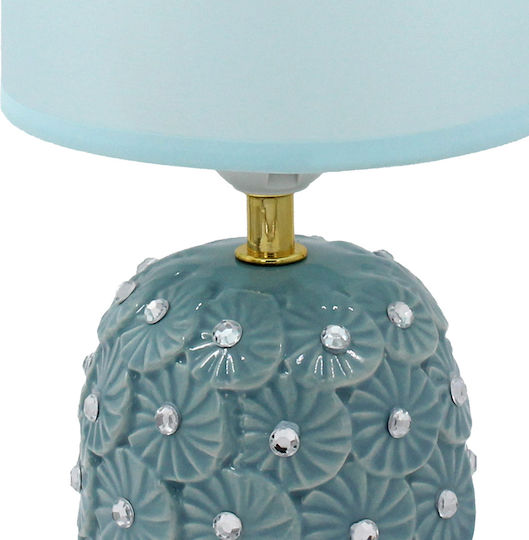 Keskor Ceramic Table Lamp for E27 Socket