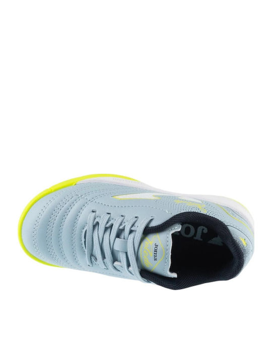 Toledo Jr IN Kids Soccer Shoes Indoor Blue