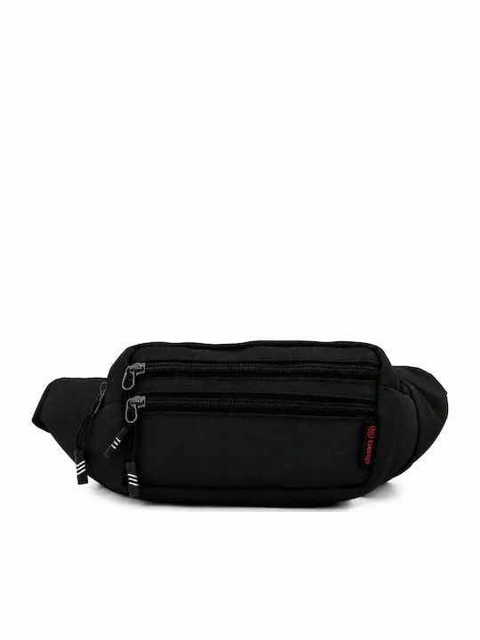 Men's Bum Bag Black
