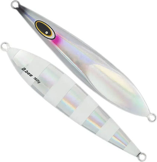 Maxel Bumblebee Artificial Bait Speed Slider 100gr #02