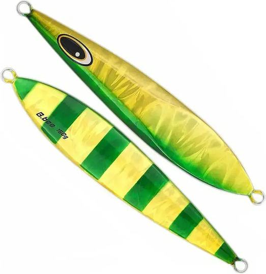 Maxel Bumblebee Artificial Bait Speed Slider 130gr #03