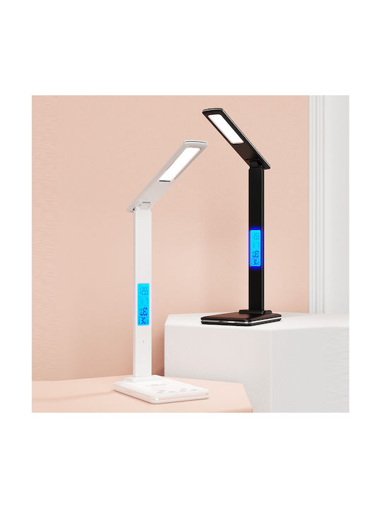 Andowl LED Office Lamp in White Colour