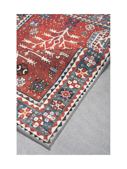 Viokarpet Azarian 43 Handmade Rectangular Summer Polyester Rug 120x160cm