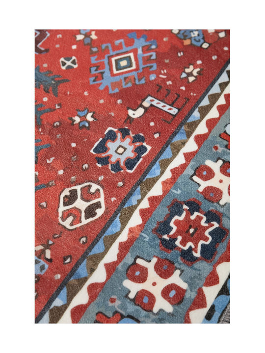 Viokarpet Azarian 43 Handmade Rectangular Summer Polyester Rug 120x160cm