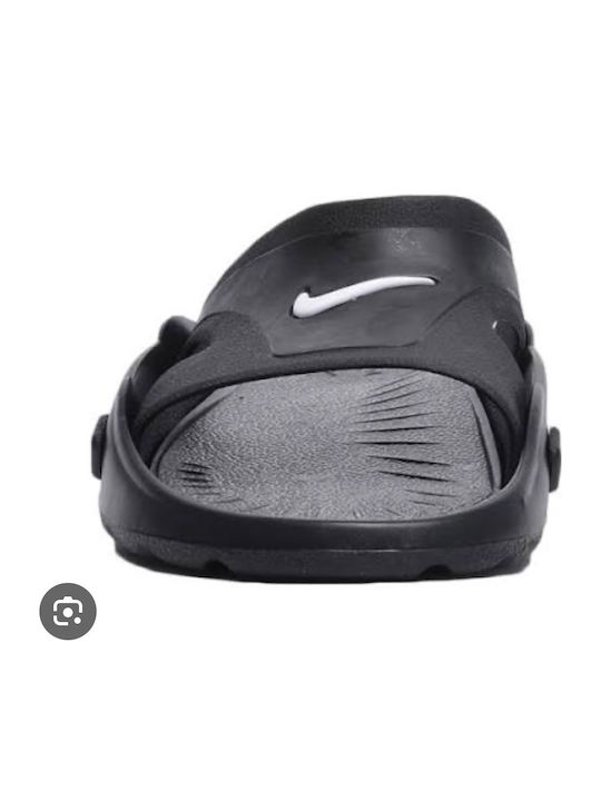 Men's Slides Black