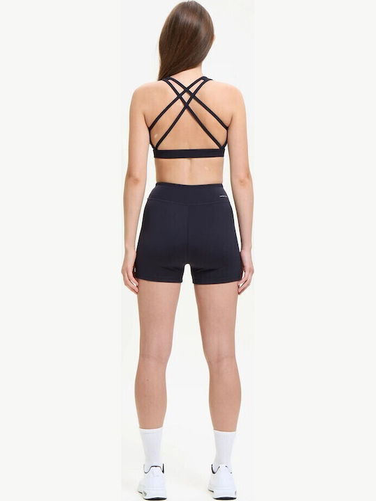 Дамско спортно бюстие Navy Blue