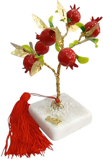 Kalliopi Silver Pomegranate from Stone Kalliopi Silver Pomegranate from Stone