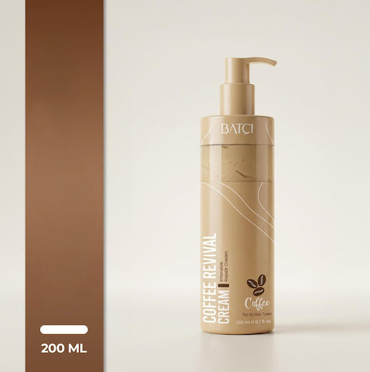 Batci Leave In Conditioner Hydration for Curly Hair 200ml