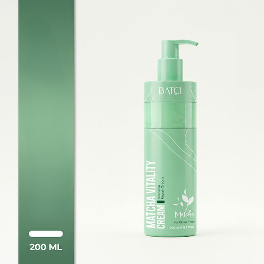 Batci Conditioner Ενυδάτωσης για Ταλαιπωρημένα Μαλλιά 200ml