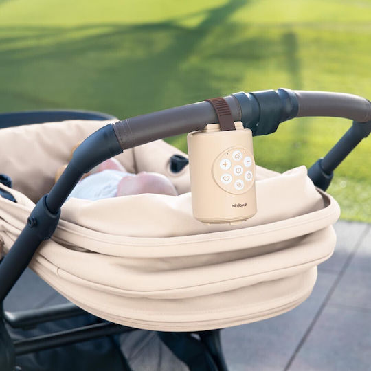 Miniland Pink Stroller Vibration Device