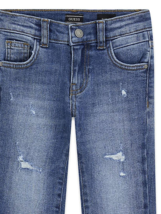 Guess Kids' Jeans Trousers Blue