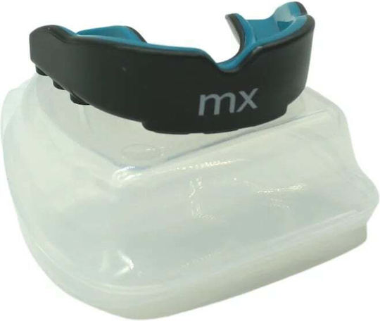 Medinox Mouthguard Dual Density Защитно мундщукче за спортисти 11+ години 1 бр
