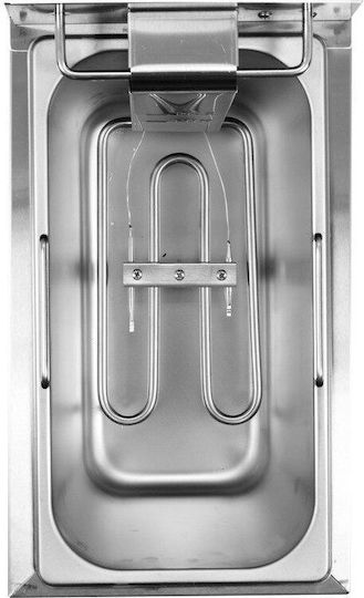 Yato Електрическа Фритюрница 2kW С Капацитет 5lt