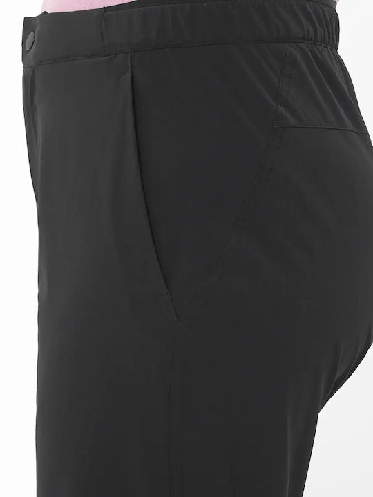 Salomon Wayfarer Women's Long Hiking Trousers Black