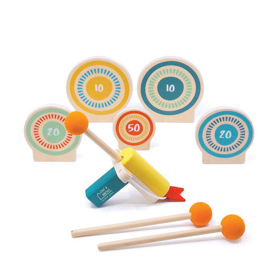 Svoora Target Practice Game