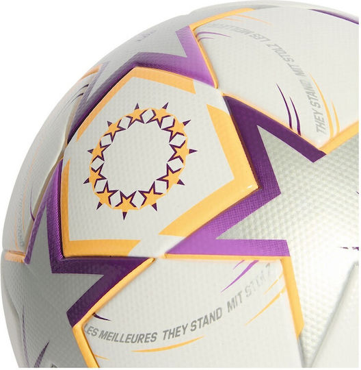 adidas Fußball Mini Ball Weiß