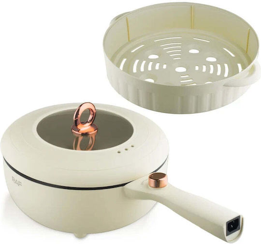 Raf Rice Cooker 1.5kW with Capacity 7lt