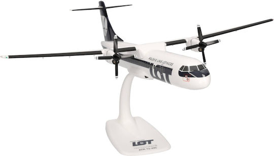 Herpa Lot Atr-72-200 Airplane Sp-lfa Her614795
