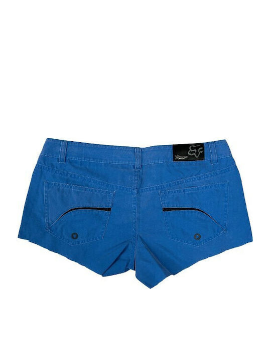 Women's Blue Shorts
