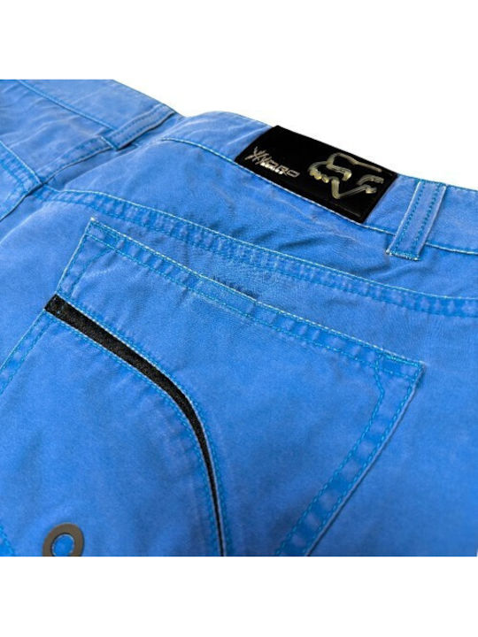 Women's Blue Shorts