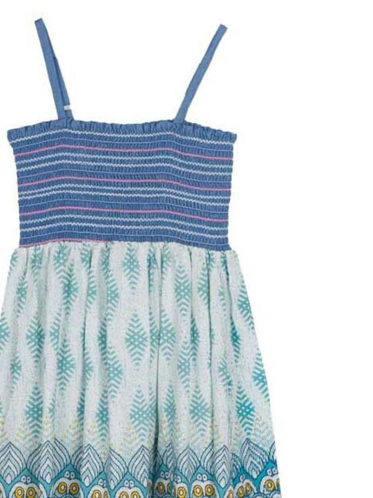 Inkas Rochie pentru Copii Fără mâneci Multicolor