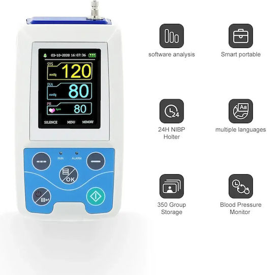 Contec ABPM50 Holter Blood Pressure Cuff Adults 25-35 Cm