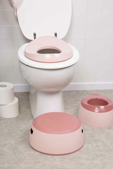 Luma Βabycare Standard Potty Pink
