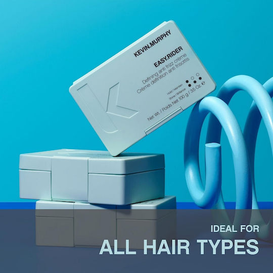 Kevin Murphy Easy.rider Крем за коса за къдрици с леко задържане против фриз 100гр